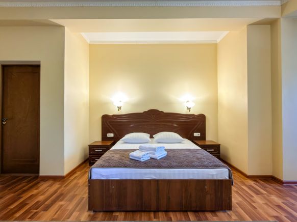 Гостиница Сибирь, Анапа