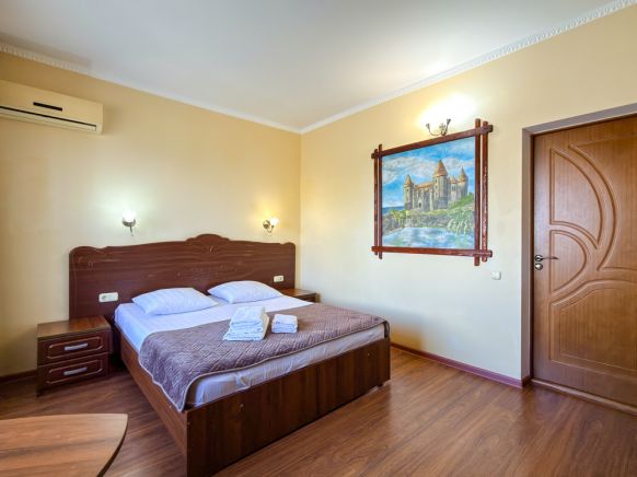 Фотография номера гостевого дома Сибирь