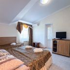 Трехместный (Стандарт), Гостиница Сибирь