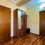 Двухместный (Стандартный двухместный номер с 2 - х спальная кровать, + дополнительное кресло кровать.), Гостиница Сибирь