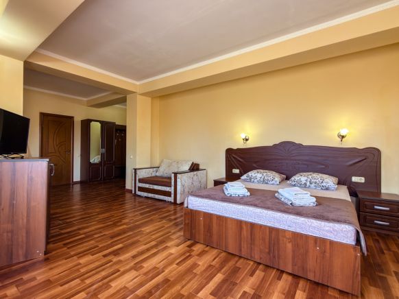 Фотография номера гостевого дома Сибирь