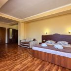 Двухместный (Стандартный двухместный номер с 2 - х спальная кровать, + дополнительное кресло кровать.), Гостиница Сибирь