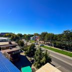 Двухместный (Стандартный двухместный номер с 2 - х спальная кровать, + дополнительное кресло кровать.), Гостиница Сибирь