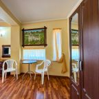 Двухместный (Стандартный двухместный номер с 2 - х спальная кровать, + дополнительное кресло кровать.), Гостиница Сибирь