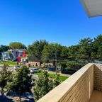 Двухместный (Стандартный двухместный номер с 2 - х спальная кровать, + дополнительное кресло кровать.), Гостиница Сибирь