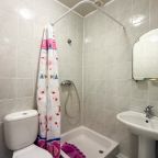 Двухместный (Стандартный двухместный номер с 2 - х спальная кровать, + дополнительное кресло кровать.), Гостиница Сибирь