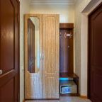 Двухместный (Стандартный двухместный номер с 2 - х спальная кровать, + дополнительное кресло кровать.), Гостиница Сибирь