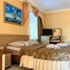 Двухместный (Стандартный двухместный номер с 2 - х спальная кровать, + дополнительное кресло кровать.), Гостиница Сибирь