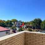 Двухместный (Стандартный двухместный номер с 2 - х спальная кровать, + дополнительное кресло кровать.), Гостиница Сибирь