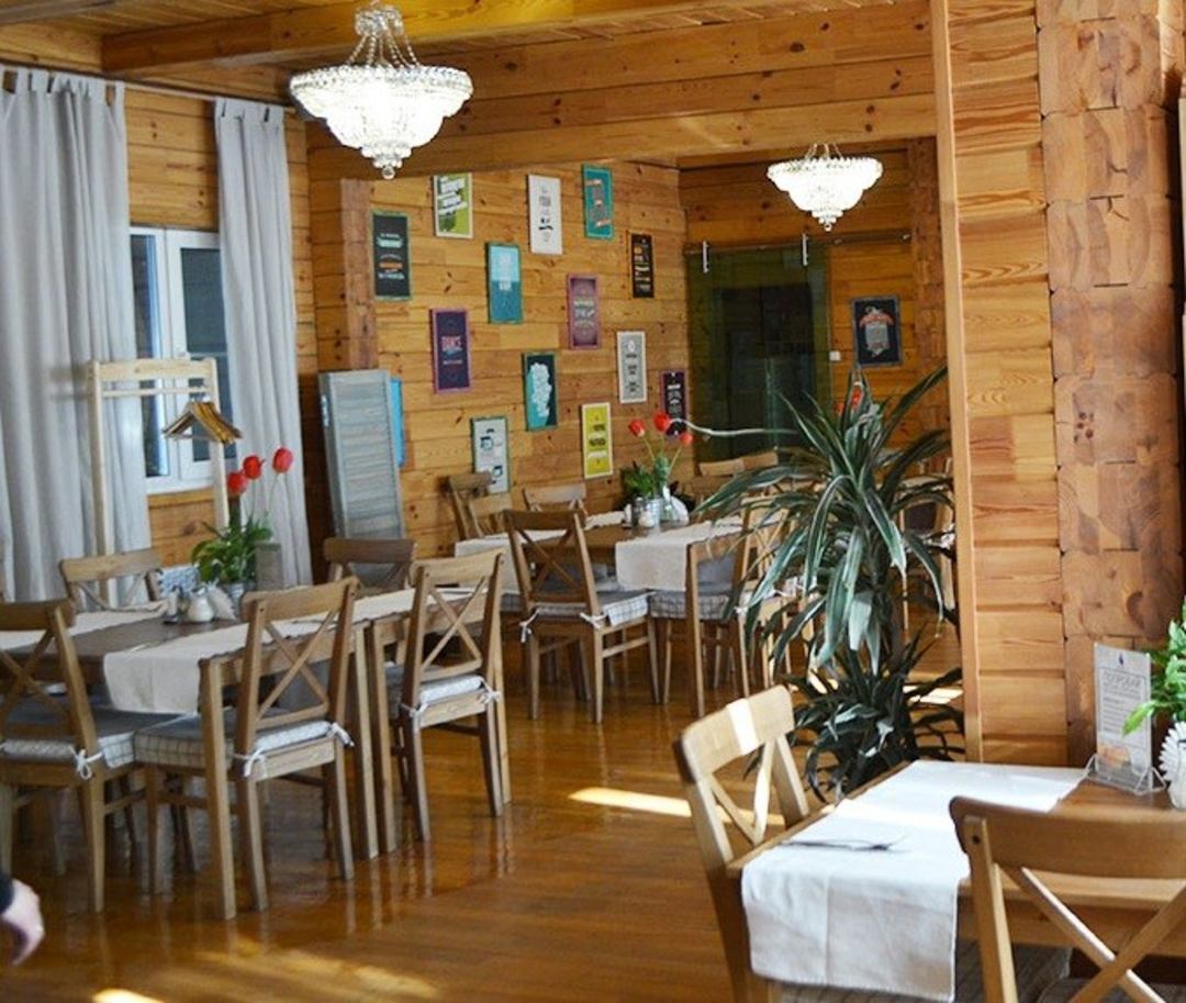 Ресторан, Гостиница Novik country club
