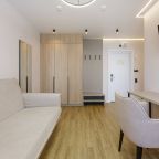 Двухместный (Люкс двухкомнатный), Гостиница Эделон