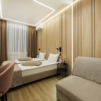Двухместный (Делюкс с раздельными кроватями), Гостиница Эделон