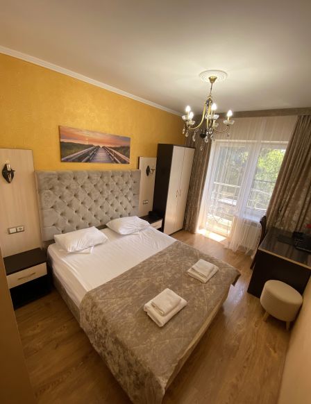 Фотография номера гостевого дома Юнона