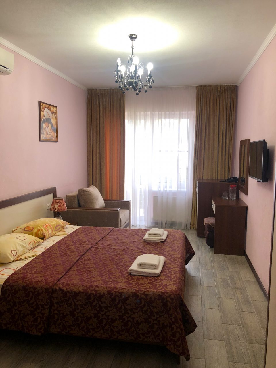 Двухместный (Стандарт 40), Гостевой дом Юнона