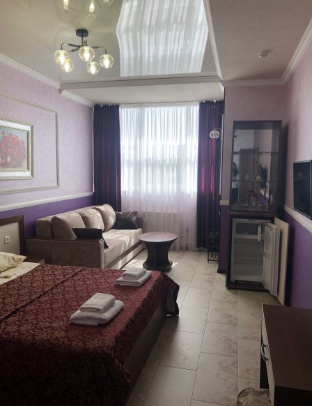 Фотография номера гостевого дома Юнона