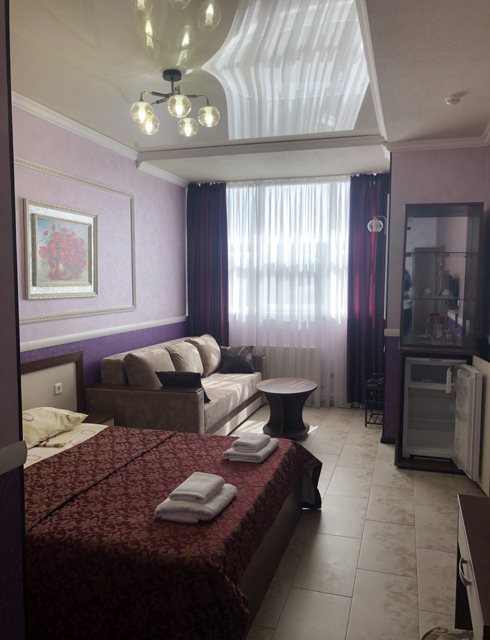 Четырехместный (Стандарт Четырехместный 47), Гостевой дом Юнона