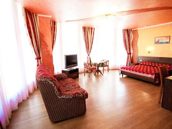 Фотография номера гостевого дома Юнона