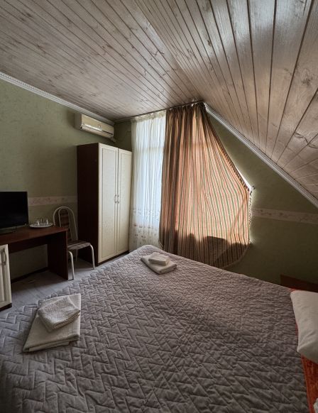 Фотография номера гостиницы Ямал