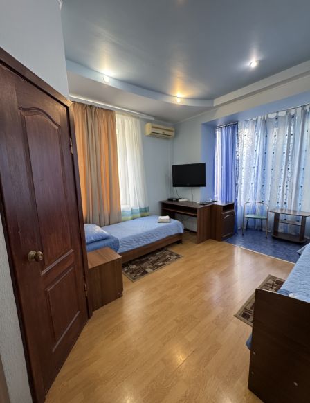 Фотография номера гостиницы Ямал