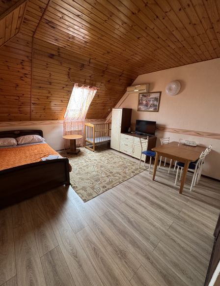 Фотография номера гостиницы Ямал