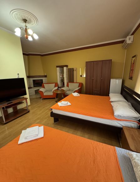 Фотография номера гостиницы Ямал