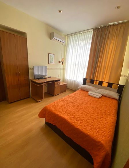 Фотография номера гостиницы Ямал