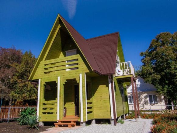 Фотография номера базы отдыха Бирюза-Юг