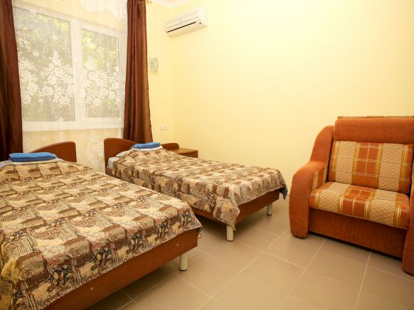 Фотография номера базы отдыха Бирюза-Юг