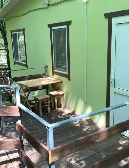 Фотография номера базы отдыха Бирюза-Юг