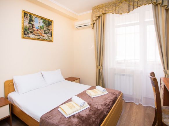 Фотография номера гостиницы Эрос