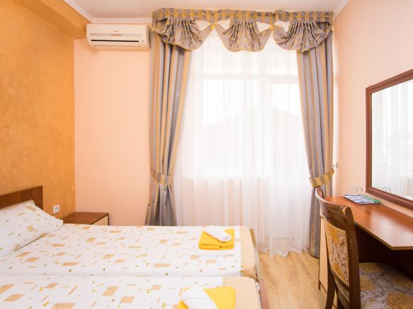 Фотография номера гостиницы Эрос