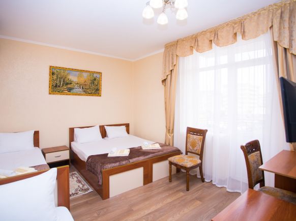 Фотография номера гостиницы Эрос