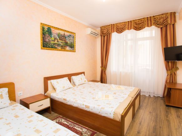 Фотография номера гостиницы Эрос