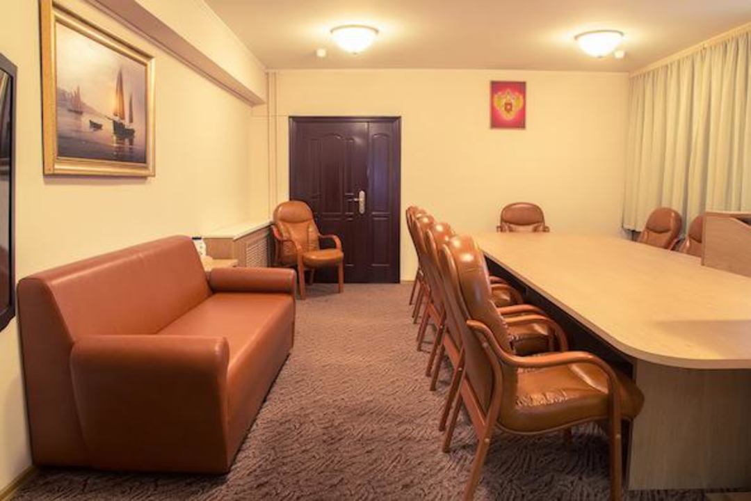 Переговорная комната, Гостиница Покровское-Стрешнево