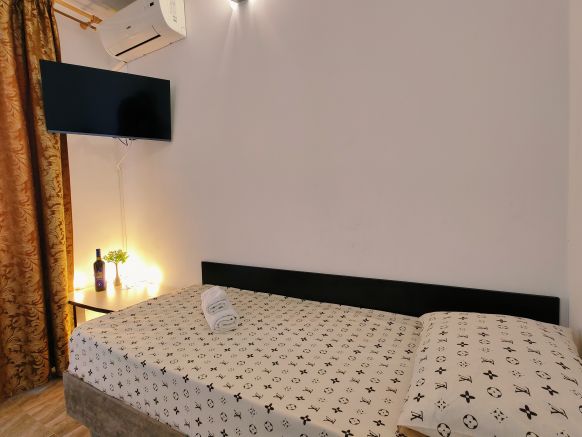 Фотография номера гостевого дома Морской