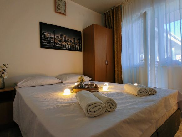 Фотография номера гостевого дома Морской