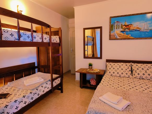 Фотография номера гостевого дома Морской