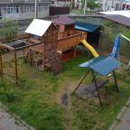 Детская игровая площадка, Гостевой дом Лагуна