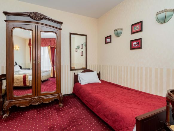 Фотография номера гостиницы O'Хара