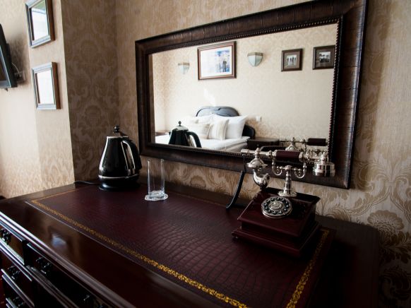 Фотография номера гостиницы O'Хара