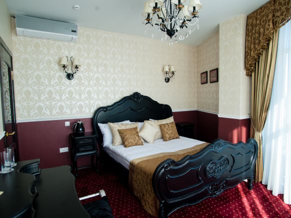 Фотография номера гостиницы O'Хара