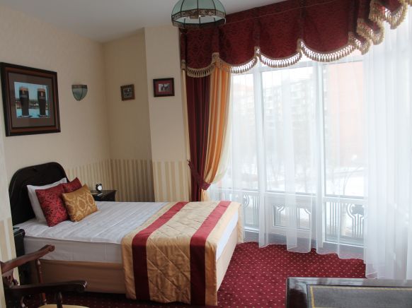 Фотография номера гостиницы O'Хара