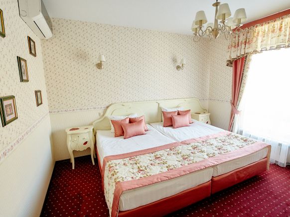 Фотография номера гостиницы O'Хара