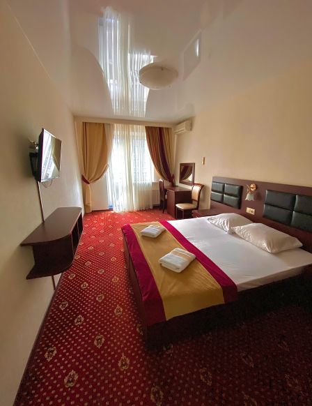 Фотография номера мини отеля Александр Великий