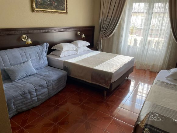 Фотография номера гостиницы Анжелина