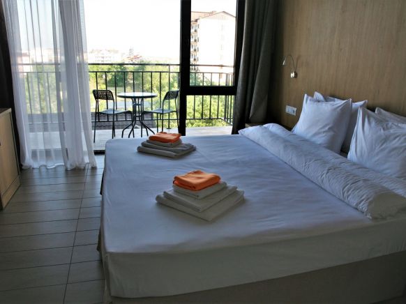 Фотография номера гостиницы Браво