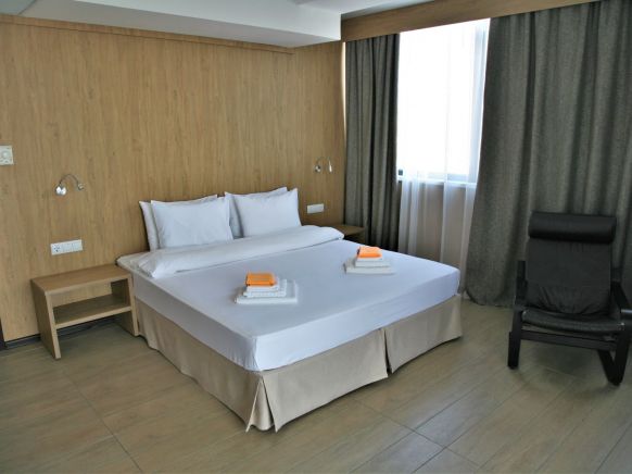 Фотография номера гостиницы Браво