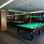 Бар бильярд, Гостиница Лайм