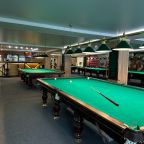 Бар бильярд, Гостиница Лайм