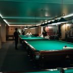 Бар бильярд, Гостиница Лайм